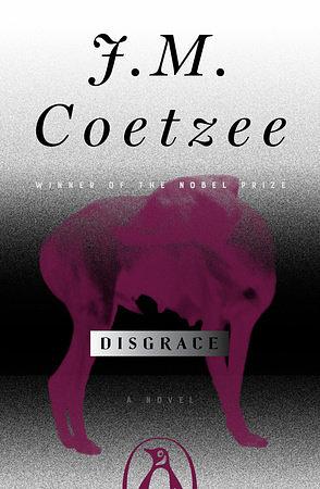 Disgrace by J.M. Coetzee