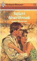 Safari Heartbreak by Gwen Westwood