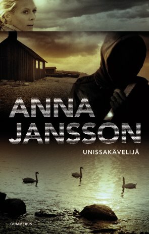 Unissakävelijä by Anna Jansson