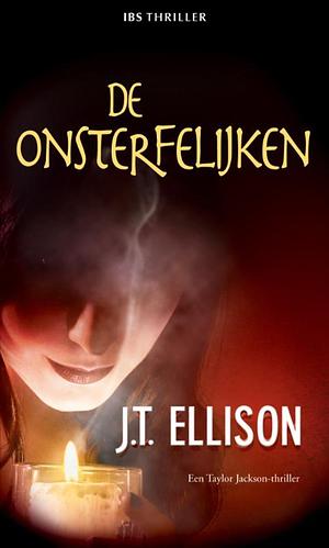 De onsterfelijken by J.T. Ellison