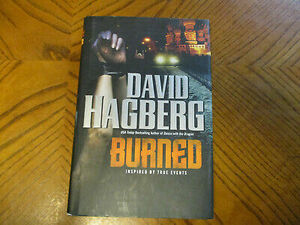 Burned by David Hagberg