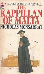 The Kappillan of Malta by Nicholas Monsarrat