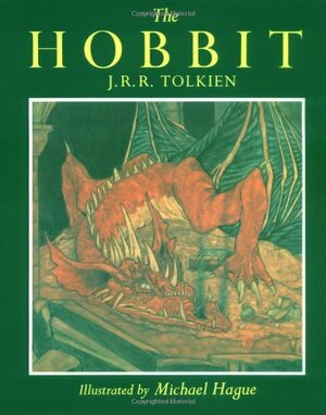 The Hobbit by J.R.R. Tolkien