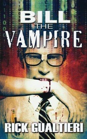 Bill the Vampire by Rick Gualtieri