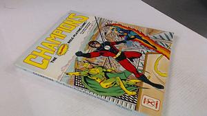 Champions: The Super Role-Playing Game by George MacDonald, George MacDonald, Steve Peterson