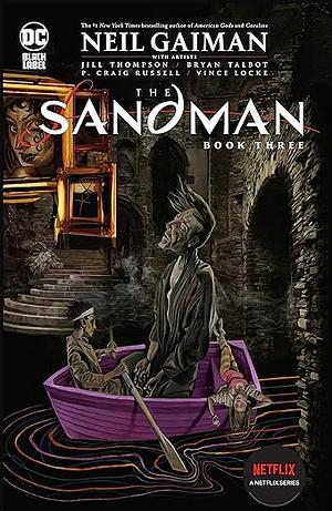 The Sandman Vol. 3: Dream Country by Neil Gaiman