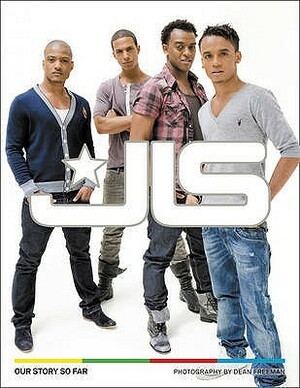 JLS : Our Story So Far by Dean Freeman, JLS