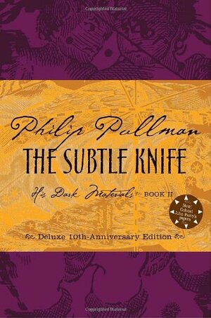 The Subtle Knife by Philip Pullman