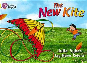 The New Kite Workbook by Julie Sykes