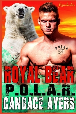 Royal Bear by Candace Ayers