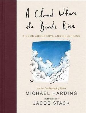 A Cloud Where the Birds Rise: A Book about Love and Belonging by Michael Harding