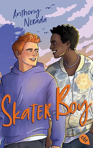 Skater Boy by Anthony Nerada