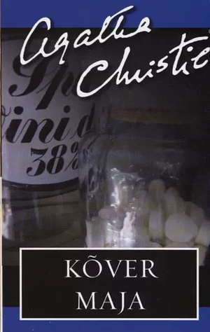 Kõver maja by Agatha Christie