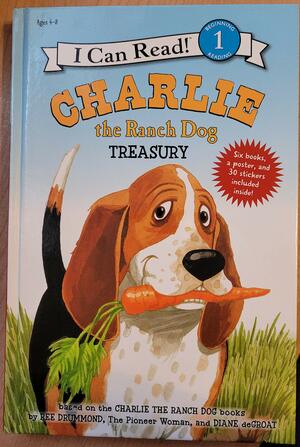 Charlie the Ranch Dog Treasury by Diane deGroat, Ree Drummond