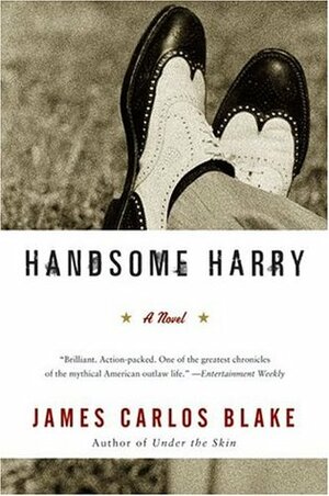 Handsome Harry by James Carlos Blake