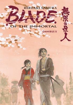 Blade of the Immortal: Omnibus, Volume 10 by Hiroaki Samura