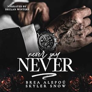 Never Say Never by Skyler Snow, Brea Alepoú