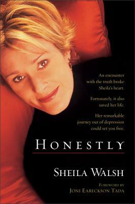 Honestly by Sheila Walsh