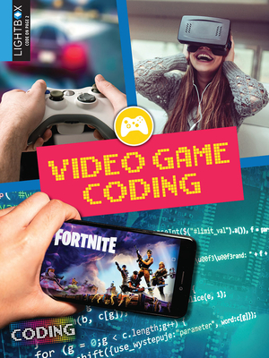 Video Game Coding by Janet Slingerland