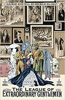 Ліга Видатних Джентльменів. Колекційне видання. Книга 1 by Alan Moore