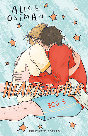Heartstopper Bog 5 by Alice Oseman