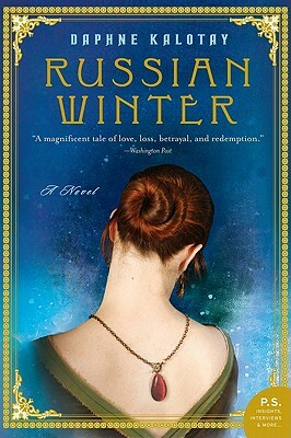 Russian Winter by Daphne Kalotay