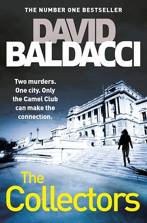 The Collectors by David Baldacci