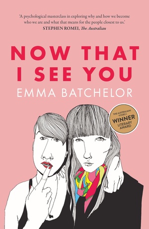 Now That I See You by Emma Batchelor