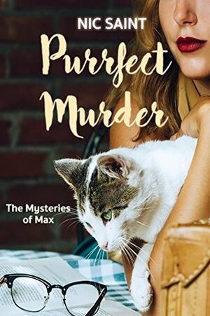 Purrfect Murder by Nic Saint