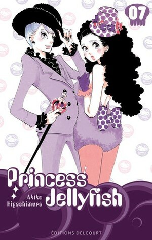 Princess Jellyfish, Tome 7 by Akiko Higashimura