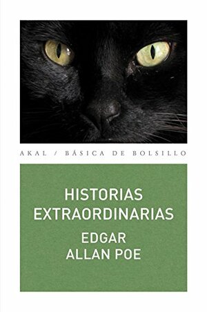 Historias extraordinarias by Edgar Allan Poe