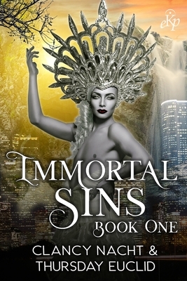Immortal Sins by Clancy Nacht, Thursday Euclid