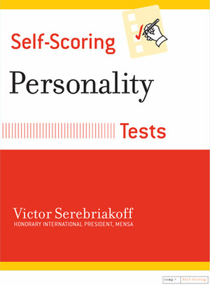 Self-Scoring Personality Tests by Victor Serebriakoff