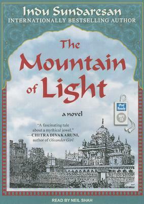 The Mountain of Light by Indu Sundaresan