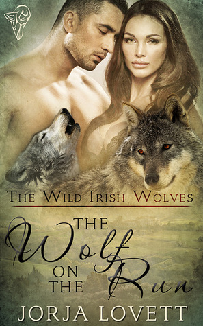 The Wolf on the Run by Jorja Lovett