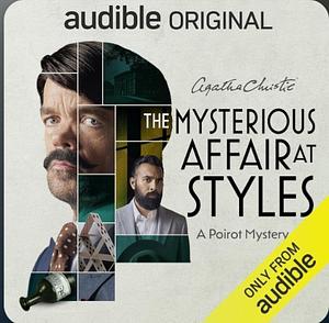 Mysterious affair at Styles by Agatha Christie