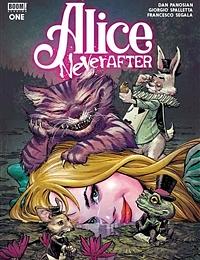 Alice Never After by Dan Panosian