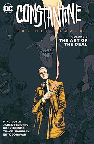 Constantine: The Hellblazer, Volume 2: The Art of the Deal by Ming Doyle, James Tynion IV