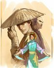 Crouching Tiger, Hidden Dragon, Vol. 11 by Wang Du Lu, Andy Seto