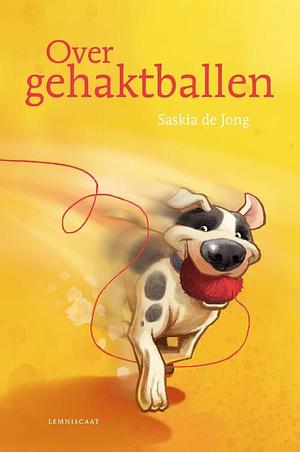 over gehaktballen by Saskia de Jong