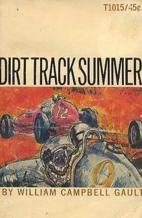 Dirt Track Summer by William Campbell Gault