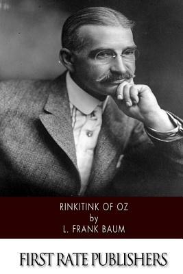 Rinkitink in Oz by L. Frank Baum