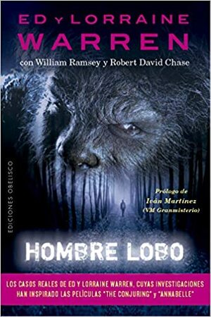 Hombre lobo by Ed Warren, Lorraine Warren