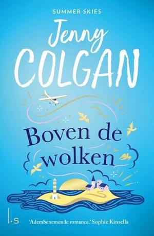 Boven de wolken by Jenny Colgan, Inge Pieters