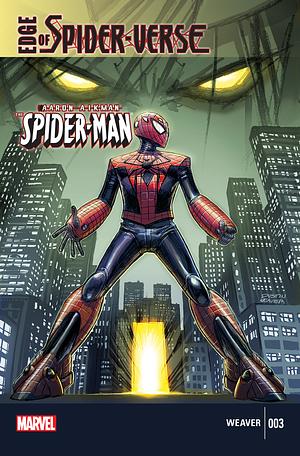 Edge of Spider-Verse (2014) #3 by Dustin Weaver