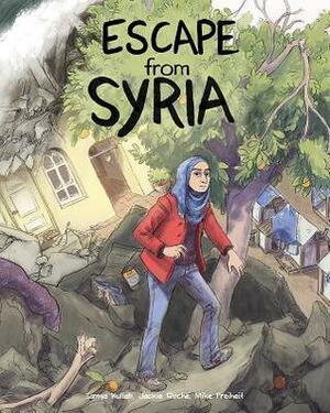 Escape from Syria by Jackie Roche, Samya Kullab