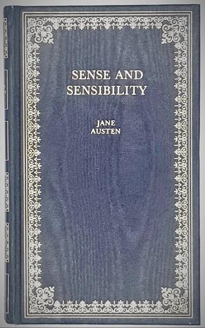 Sense and Sensibility by Jane Austen