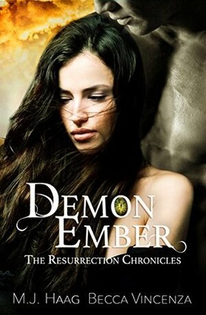 Demon Ember by M.J. Haag