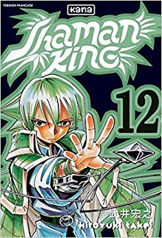 Shaman King, tome 12 by Hiroyuki Takei