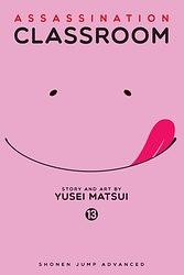 Assassination Classroom Vol. 13 by Yūsei Matsui